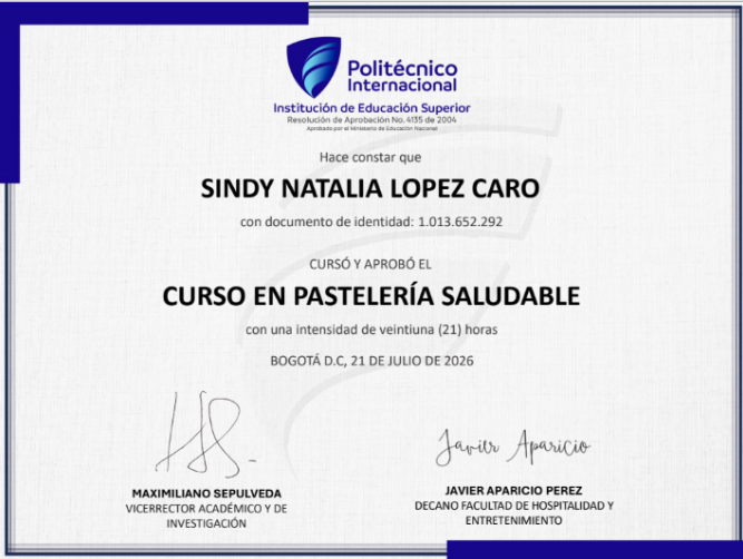 Certificado 3